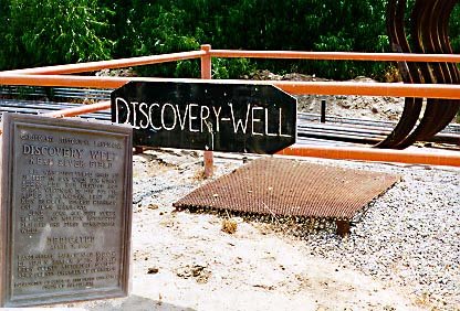Discovery Well