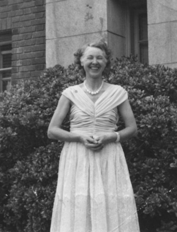 Mrs. Reese 1952