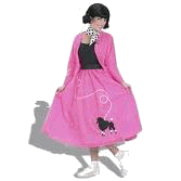 Poodle Skirt